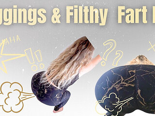 Squat Gas Show: Leggings & Filthy Fun