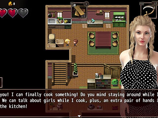 A Street Trader Lets Me Eat Her Pussy