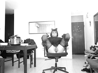 A Playful Kitten and a Dirty Slut All Rolled Into One.