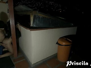 My Girlfriend Wants to Have Sex with Me in a Gazebo