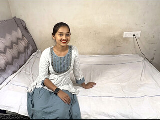 Bagal vali anty ki chhoti beti mere se seting karne bahame mene jordar choda