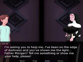 Sex Note #23 - Nun Grace gave johannes a blow job