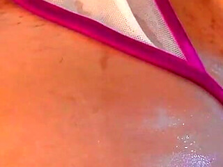 Super Sensual Solo Masturbation with My Vibrator-i'm Cumming Hard for You, Love.