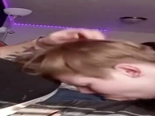 Plump Tomboy Deep-throat Internal ejaculation