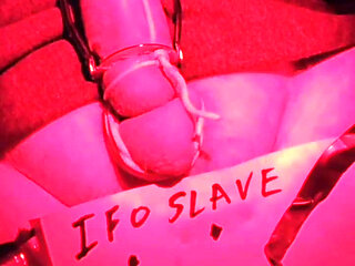 slave #1 extreme cock bondage