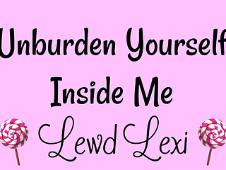 Unburden Yourself Inside Me Audio MP3