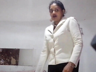 My Real House Maid Was Seducing Me Without a Bra