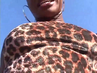 Sexy black girls pussy fucking dildo playing big black dick sucking threesome