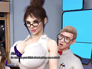 Sexbot (part 12)