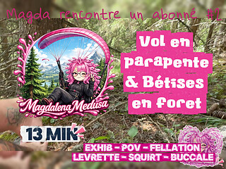 Mountain Flying & Foolishness in the Forest