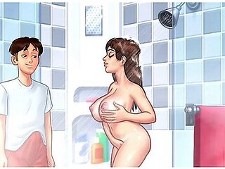 Step Mom Didnt Reactat Least Not Right Away (18+)