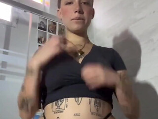 Touching Me