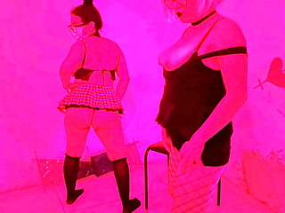 Beautiful mature ladies are getting started in adult content!! They are innocent but want to fuck.
