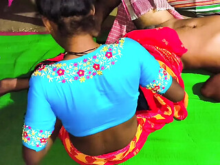 Indian Housewife lactates while fucking