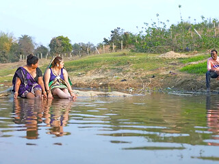 Sex with Village Girl