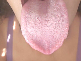 Totally Teasing Tongue