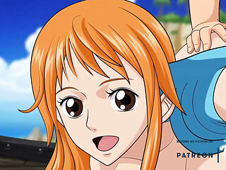 ONE PIECE HENTAI NAMI FULL VIDEO