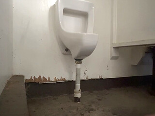 Urinal Piss and Play