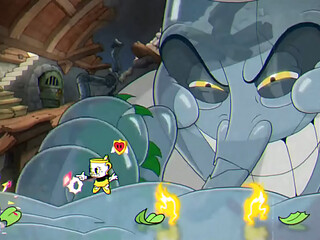Chef Saltbaker in A Dish To Die For - S Rank