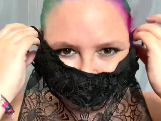Mask Burlesque