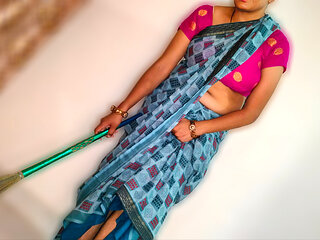 Step Stepsister Accidentally Sucked Stepbrother's Dick Hiding Behind the Curtain and Got Fucked