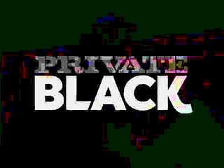 Private Black - Alexis Crystal & Sofi Goldfinger Share BBC!