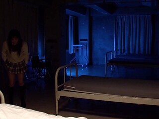 Fever dreams to nuns dick sucking session