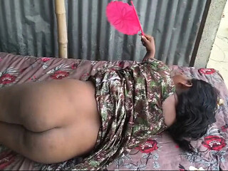 Hot Indian Bhabhi Big Ass Hardcore Fuck With Devar
