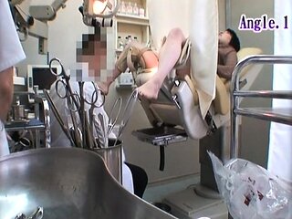 Asian Hidden-gynecologist 001