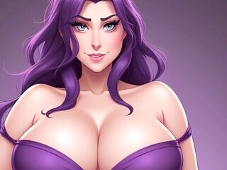 Anime hentai sex, cute girls, big indian boobs
