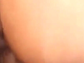 BBC Throat Bulging Deepthroat - Drooling Slut Rides It Raw