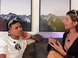 We Interviewed Allessa Kitty and She Told Us About Her Tastes for Women and How She Likes Men