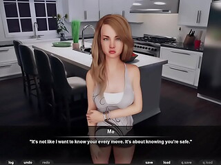 Daughter for Desserts Episode 4 Ultimate Playthorugh - part 1