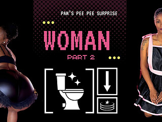 Twisted Nymphs - Pam's Pee Surprise - Part 2