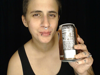 Rootbeer Chug and Belch