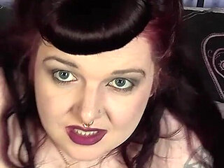 Stiletto Sky Goddess Marks You