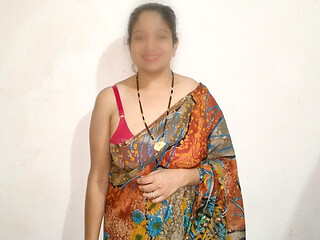 Desi Bihari Housewife sex with her landlord for apartment rent pay-off, Indian xxxx Hindi audio