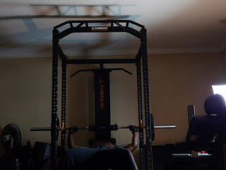 Resistance Training Workout Today 1