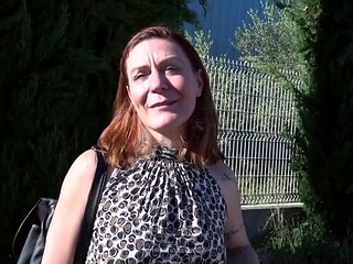 Sylvia, 57, lives her fantasies to the fullest! - Jacquie et Michel TV