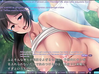 Ikenai Kozukuri DX Scene17-19 with subtitle