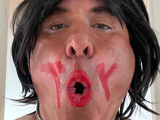 Claudia - Whore - Slut - Sissy - Bitch