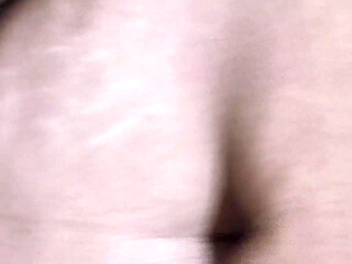 The Neighbor Has Plenty of Milk on Those Two Huge Tits! It Looks Like a Cow!