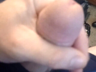 Solo Stroke Till Cum