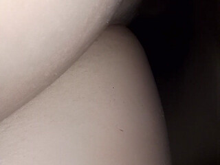 "Cum inside me shiiit"