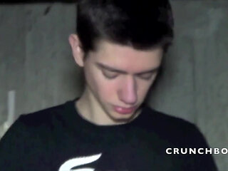 Flo Adams fucked bareback by Bastian