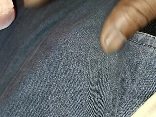 Putting a finger in the ass gave me pleasure
