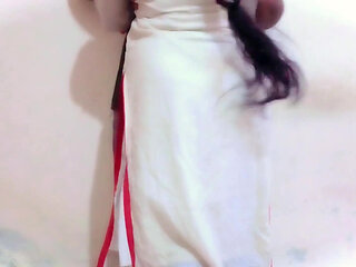 Desi Fantasy - First-time Stepsis Naughty Roleplay in My Room