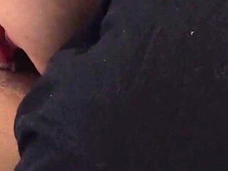 Hard Sex Real Orgasm with My Neighbor Has a Very Creamy Pussy