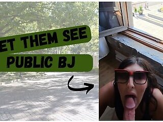 Horny Teacher Sucks The Cock Of Her Students Dad During A School Field Trip