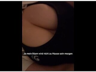 My Wife Cheats On Me After Party On Snapchat German